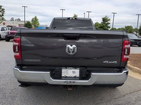 Certified 2024 RAM 3500 Big Horn w/ Bed Utility Group AWD/4WD image 6