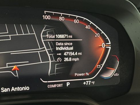 Used 2021 BMW X7 xDrive40i w/ Premium Package AWD/4WD image 18