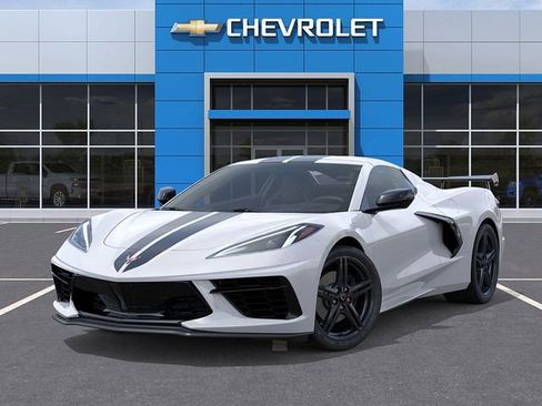 New 2026 Chevrolet Corvette Stingray Convertible w/ 1LT RWD image 6