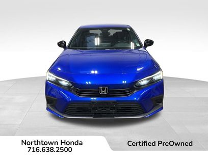 Certified 2023 Honda Civic Sport