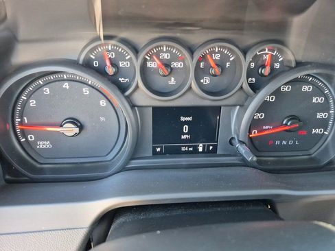 New 2025 Chevrolet Silverado 2500 W/T w/ WT Convenience Package RWD image 22