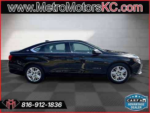 Used 2017 Chevrolet Impala LS w/ Protection Package image 6