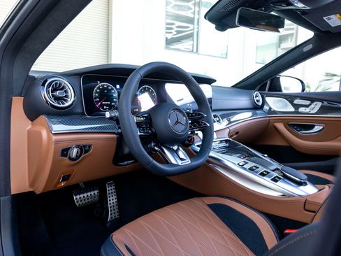 New 2026 Mercedes-Benz AMG GT 43 image 16