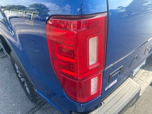 Used 2019 Ford Ranger XLT w/ Equipment Group 301A Mid AWD/4WD image 10