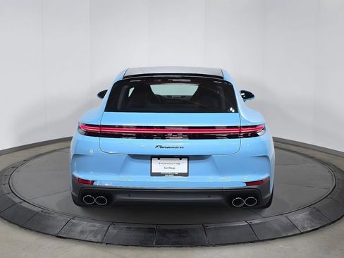 New 2026 Porsche Panamera image 6