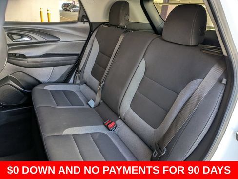 Used 2023 Chevrolet TrailBlazer LT w/ Convenience Package AWD/4WD image 24