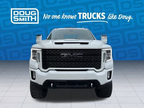 Used 2022 GMC Sierra 2500 Denali w/ Denali Ultimate Package image 8