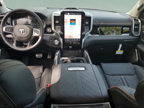 New 2026 RAM 1500 Tungsten w/ Trailer Tow Group image 8