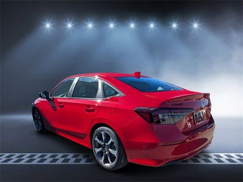 New 2026 Honda Civic Sport Touring image 5