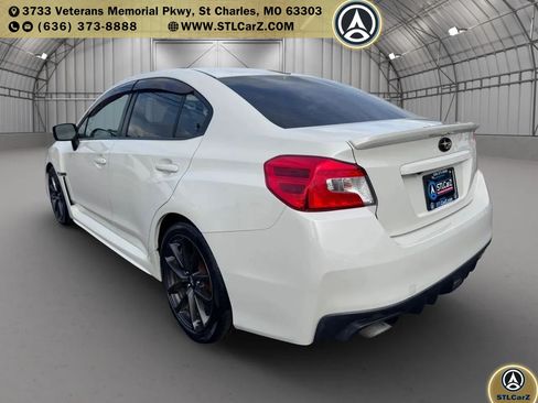 Used 2019 Subaru WRX Premium AWD/4WD image 5