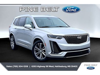 Used 2020 Cadillac XT6 Premium Luxury