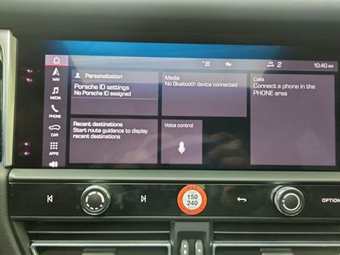 Used 2024 Porsche Macan w/ Premium Plus Package image 49