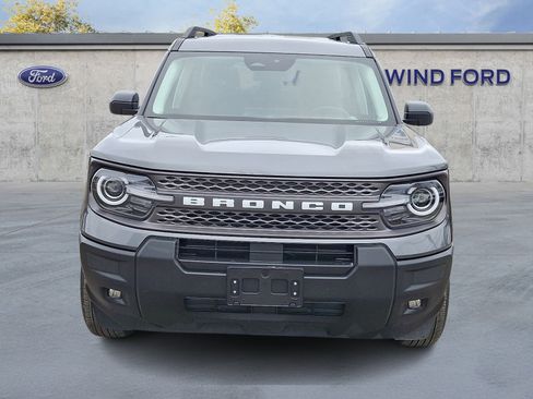 Certified 2025 Ford Bronco Sport Big Bend w/ Convenience Package image 2