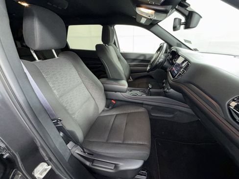 Used 2024 Dodge Durango R/T w/ Blacktop Package AWD/4WD image 27