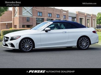 Used 2021 Mercedes-Benz C 300 Cabriolet