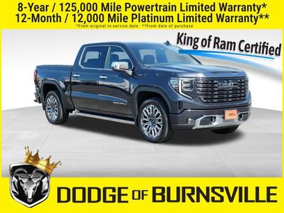 Used 2024 GMC Sierra 1500 Denali Ultimate