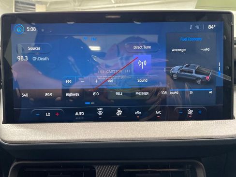 New 2025 Ford Maverick XLT image 23