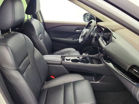 Used 2023 Nissan Rogue SL w/ SL Premium Package AWD/4WD image 24