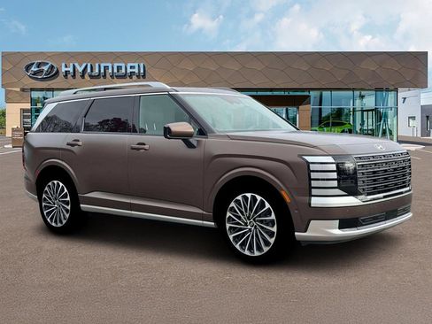 New 2026 Hyundai Palisade Calligraphy AWD/4WD image 10
