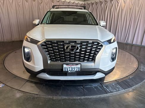 Used 2021 Hyundai Palisade SEL w/ Convenience Package FWD image 2