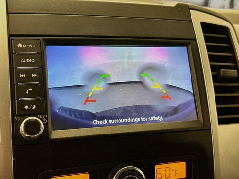 Used 2021 Nissan Frontier SV w/ Midnight Edition Floor Mats AWD/4WD image 22