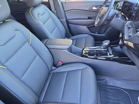 New 2026 Chevrolet Trax ACTIV w/ Driver Confidence Package image 35