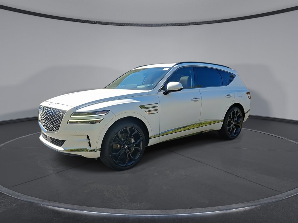 Used 2024 Genesis GV80 3.5T Prestige Signature AWD/4WD image 8