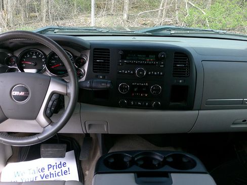 Used 2013 GMC Sierra 1500 SLE w/ Power Tech Package image 26