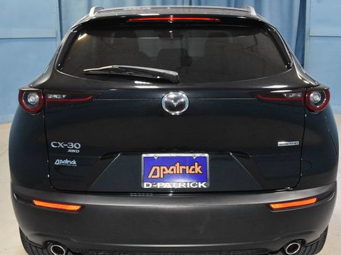 Used 2023 MAZDA CX-30 AWD 2.5 S w/ Select Package image 24