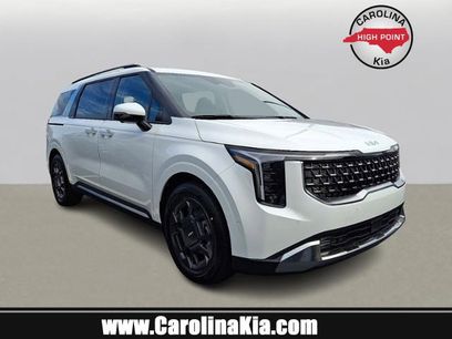 New 2026 Kia Carnival SX
