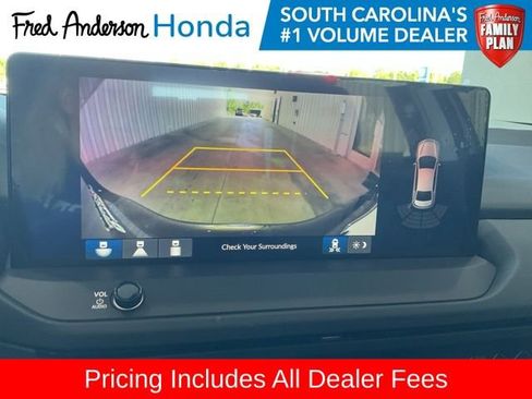 New 2026 Honda Accord EX-L image 15