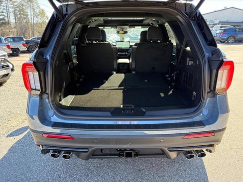 New 2026 Ford Explorer ST w/ Sun And Sound Package AWD/4WD image 21
