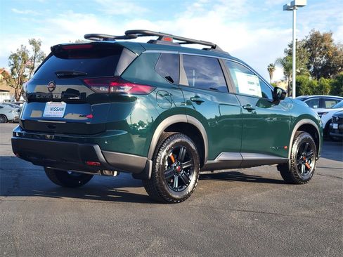 New 2026 Nissan Rogue Rock Creek w/ Rock Creek Premium Package image 2