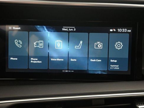 New 2026 Hyundai Palisade Calligraphy AWD/4WD image 14