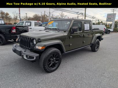 Used 2021 Jeep Gladiator Sport