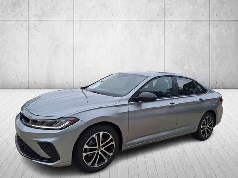 New 2026 Volkswagen Jetta Sport image 8