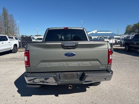 Used 2019 Ford F150 XLT w/ Equipment Group 302A Luxury image 6