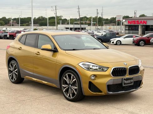 Used 2018 BMW X2 xDrive28i AWD/4WD image 5