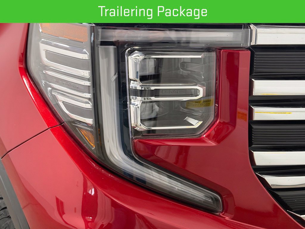 Certified 2024 GMC Sierra 1500 SLT w/ SLT Premium Plus Package AWD/4WD image 16
