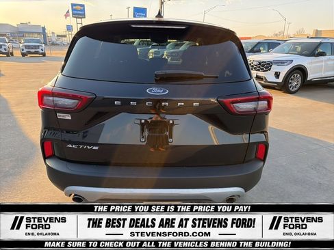 Used 2024 Ford Escape Active FWD image 11
