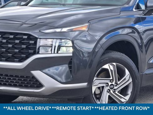 Certified 2023 Hyundai Santa Fe SEL w/ Cargo Package AWD/4WD image 2