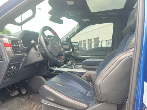 Used 2022 Ford F150 Raptor w/ Raptor 37 Performance Package AWD/4WD image 8