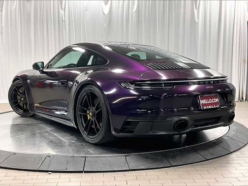 Used 2023 Porsche 911 Carrera GTS image 3