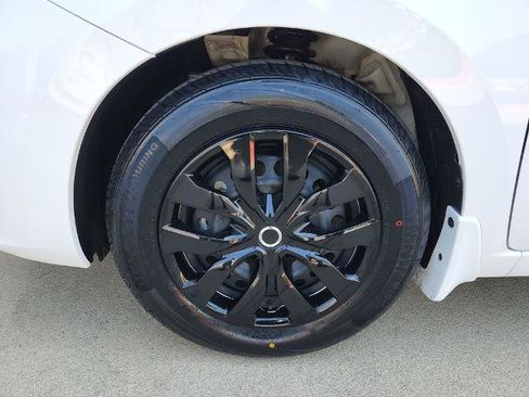 Certified 2025 Nissan Versa S w/ Trunk Package image 29