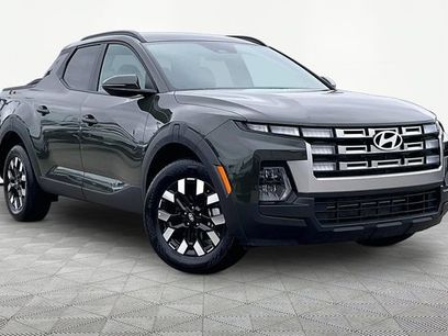 Certified 2026 Hyundai Santa Cruz SEL