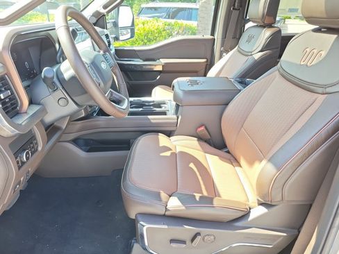 New 2026 Ford F250 King Ranch w/ Chrome Package AWD/4WD image 19