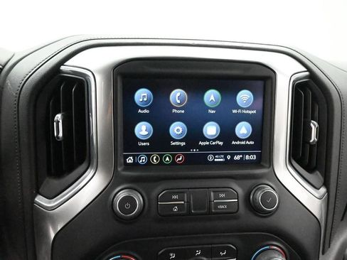 Used 2022 Chevrolet Silverado 1500 LTZ w/ Safety Package II AWD/4WD image 14
