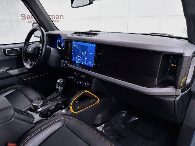 Used 2023 Ford Bronco Badlands AWD/4WD image 28