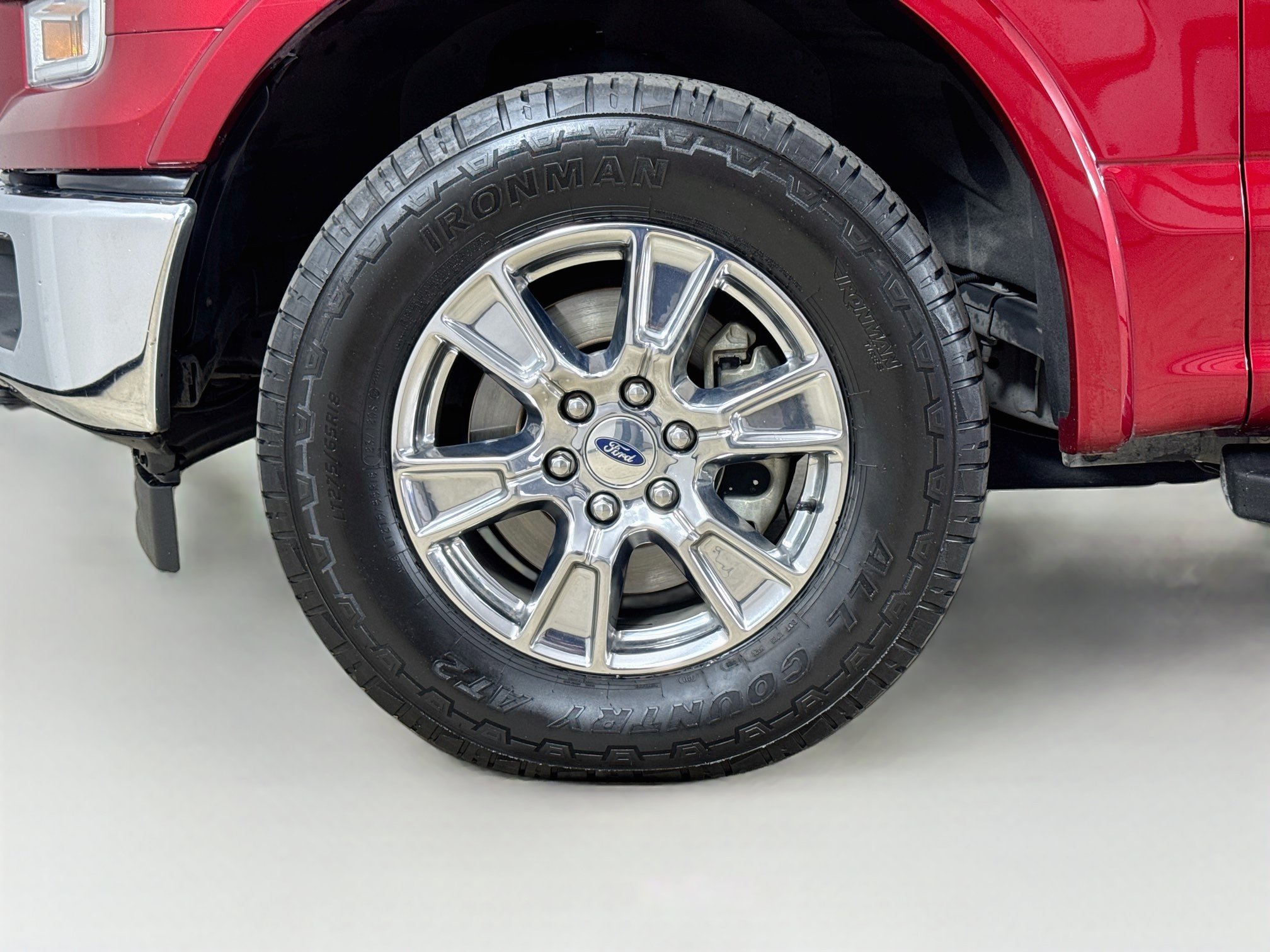 Used 2017 Ford F150 Lariat w/ Equipment Group 502A Luxury AWD/4WD image 26