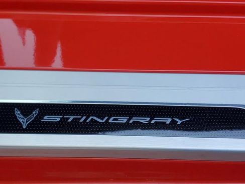 Used 2023 Chevrolet Corvette Stingray image 16